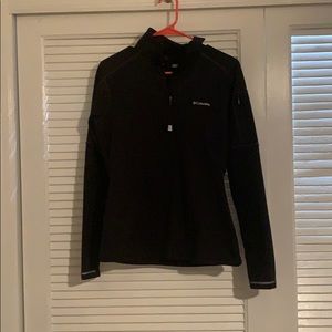 Columbia Black Pullover